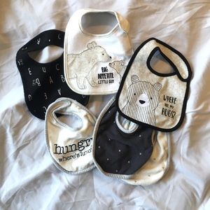 4/$30 NWOT baby bob lot